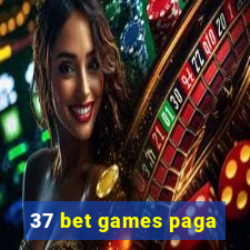 37 bet games paga